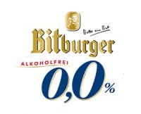 Bitburger alkoholfrei 0,0 %