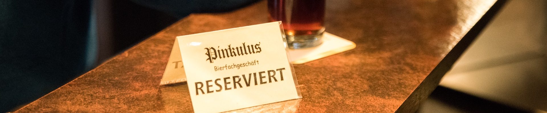 Pinkulus Münster Bierfachgeschäft Kontakt